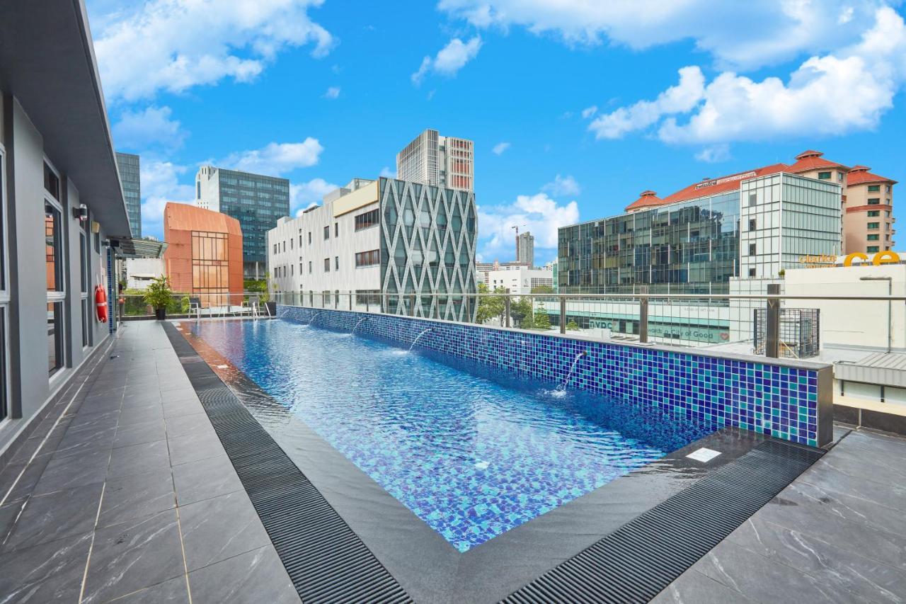 Khách sạn Ibis Budget Clarke Quay Singapore