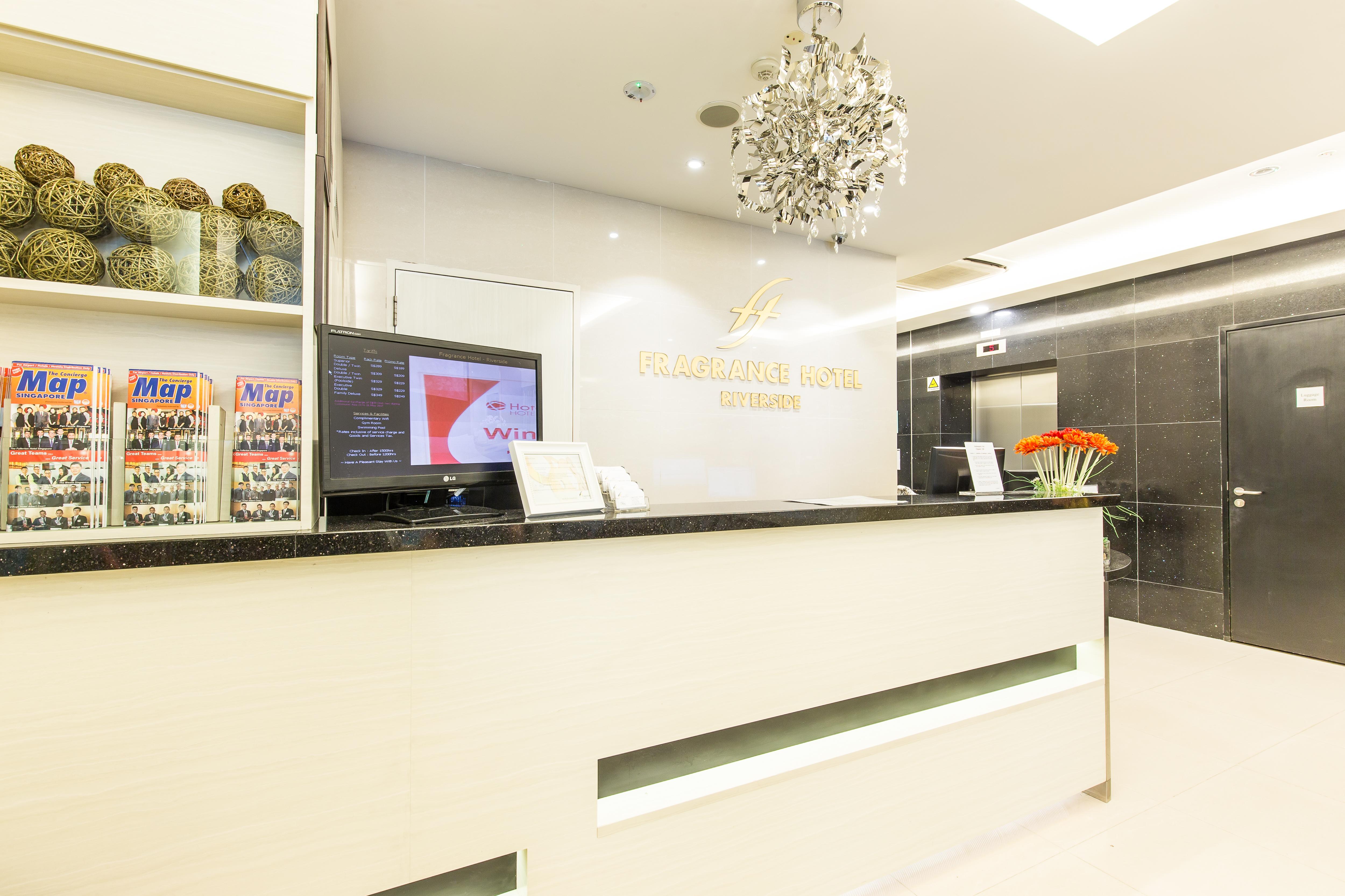 Khách sạn Ibis Budget Clarke Quay Singapore