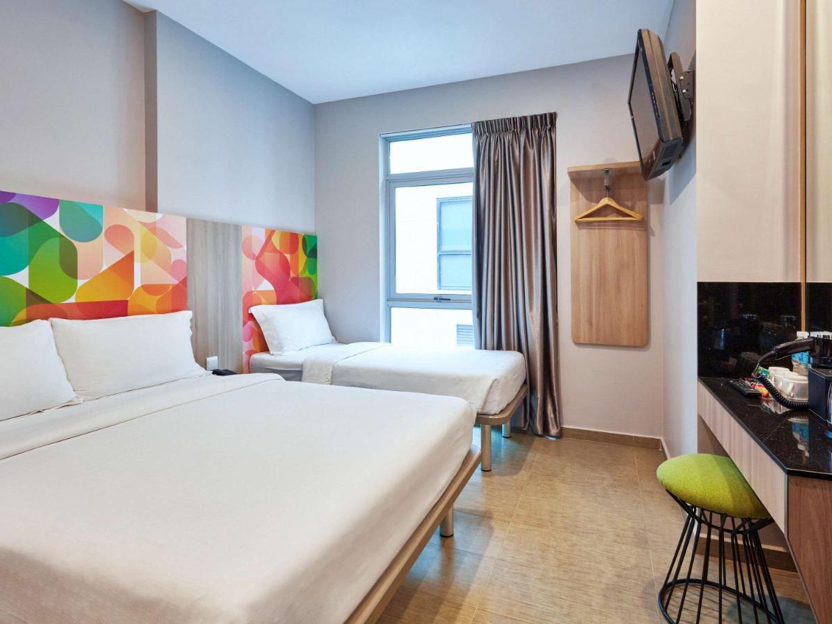 Ibis Budget Clarke Quay Khách sạn 3*