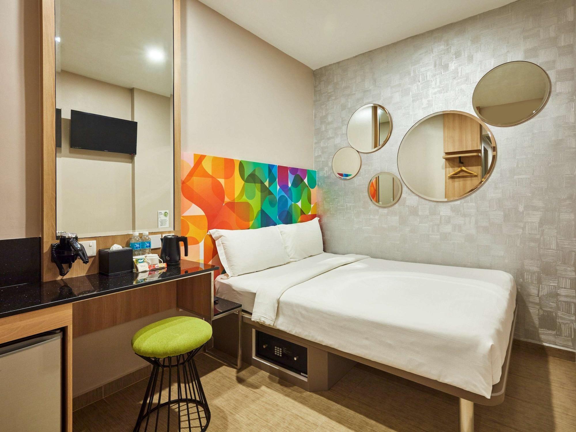 Khách sạn Ibis Budget Clarke Quay