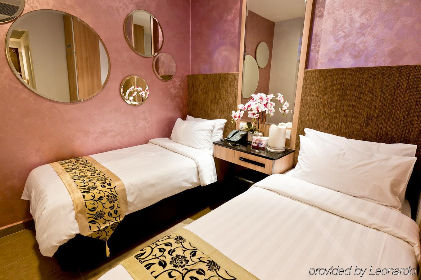 Ibis Budget Clarke Quay Khách sạn Singapore