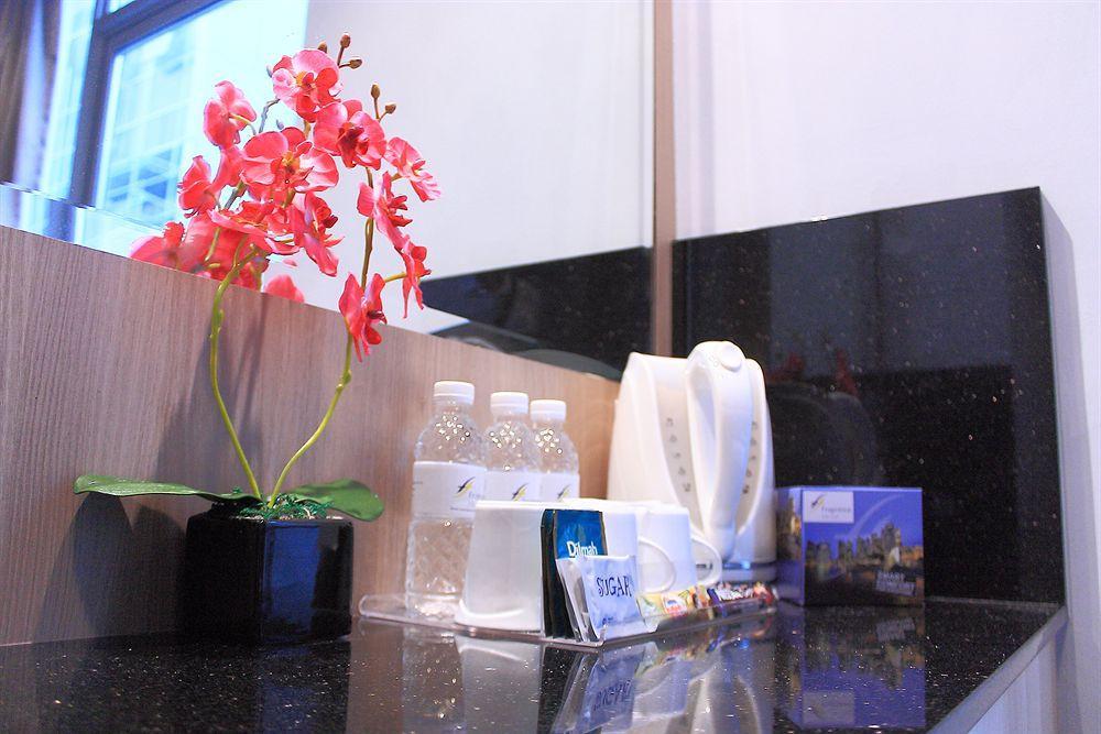 Khách sạn Ibis Budget Clarke Quay 3*
