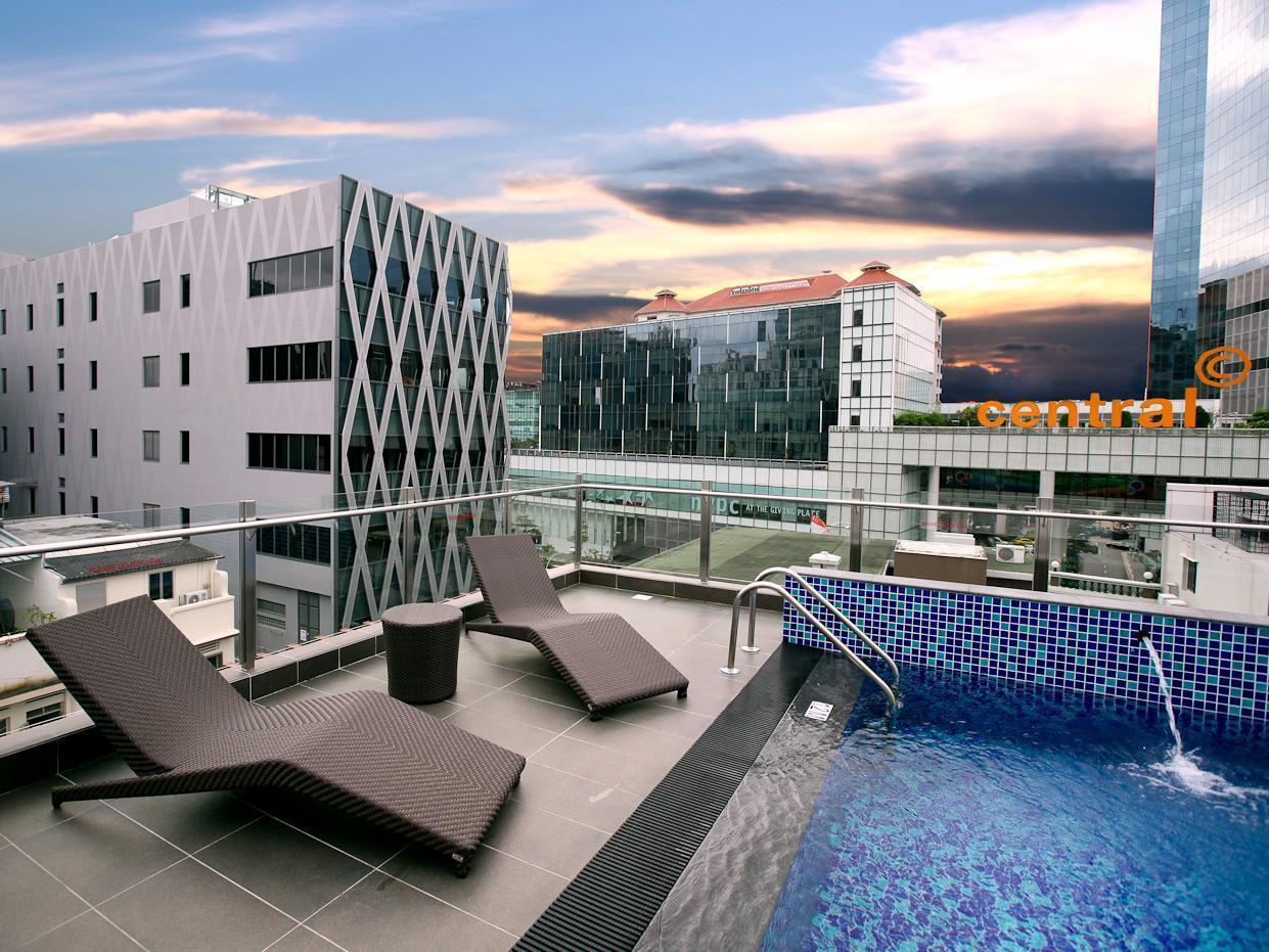 Khách sạn Ibis Budget Clarke Quay