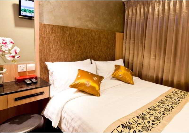 Khách sạn Ibis Budget Clarke Quay Singapore