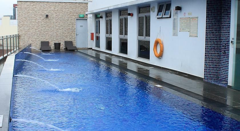 Khách sạn Ibis Budget Clarke Quay