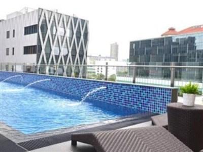 Ibis Budget Clarke Quay Khách sạn 3*