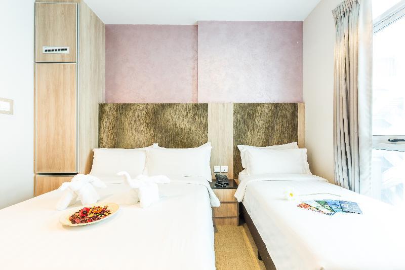 Khách sạn Ibis Budget Clarke Quay 3*